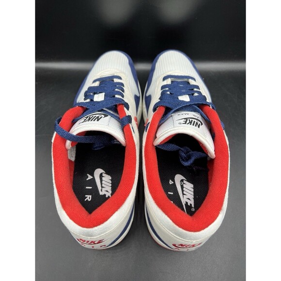 Nike Air Max 1 ID By You \'USA\' Men’s Size 9 (CN9671-991) 1 OF 1 CLEAN main image 9